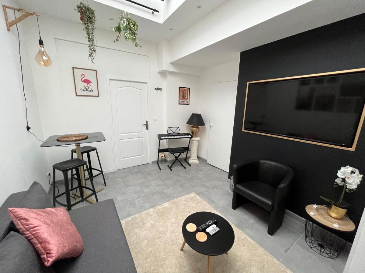 Love Room 208 Appartement 30M2 Lambersart ภายนอก รูปภาพ