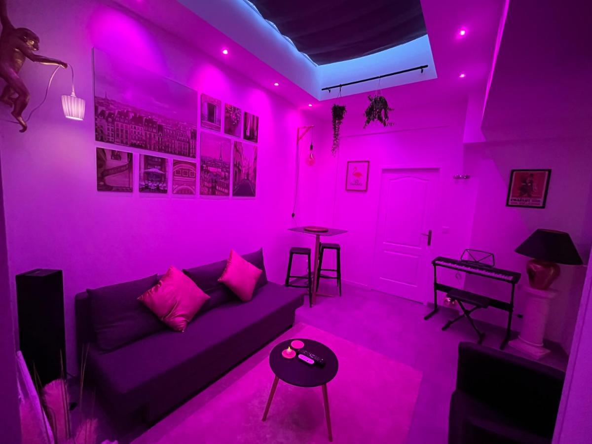 Love Room 208 Appartement 30M2 Lambersart ภายนอก รูปภาพ