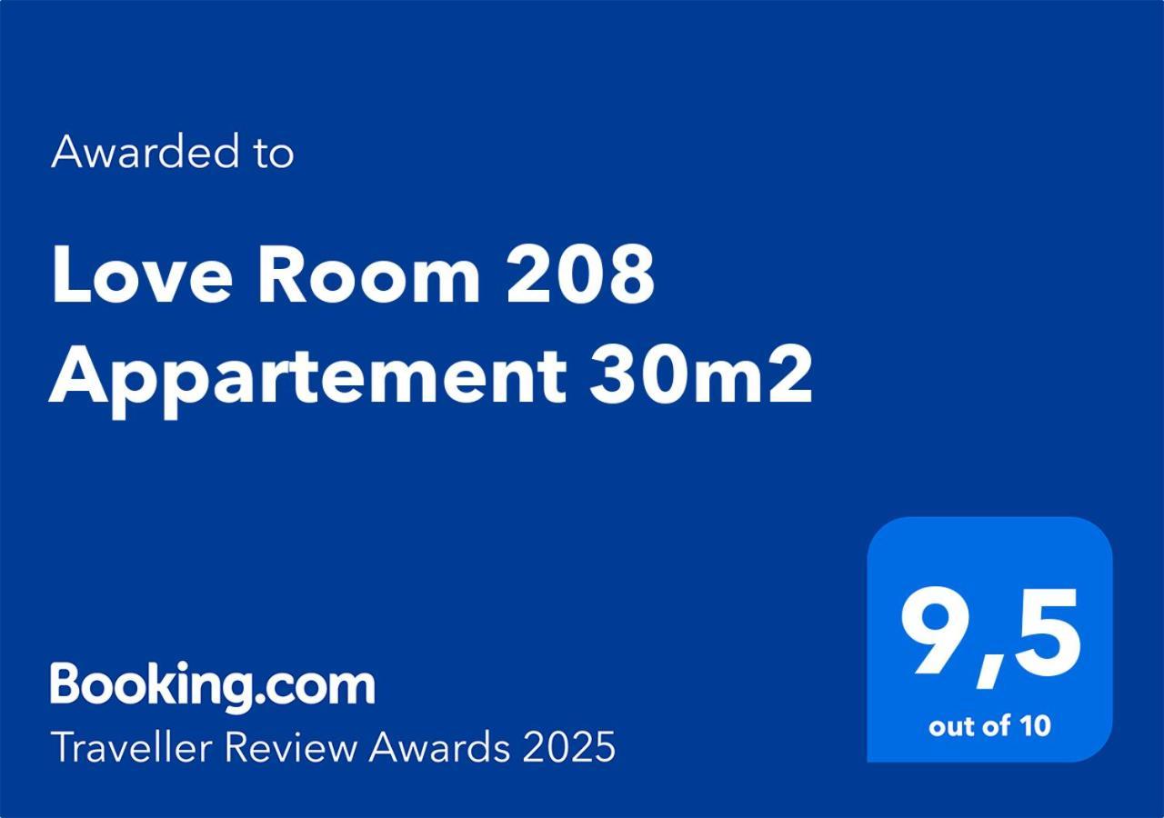 Love Room 208 Appartement 30M2 Lambersart ภายนอก รูปภาพ